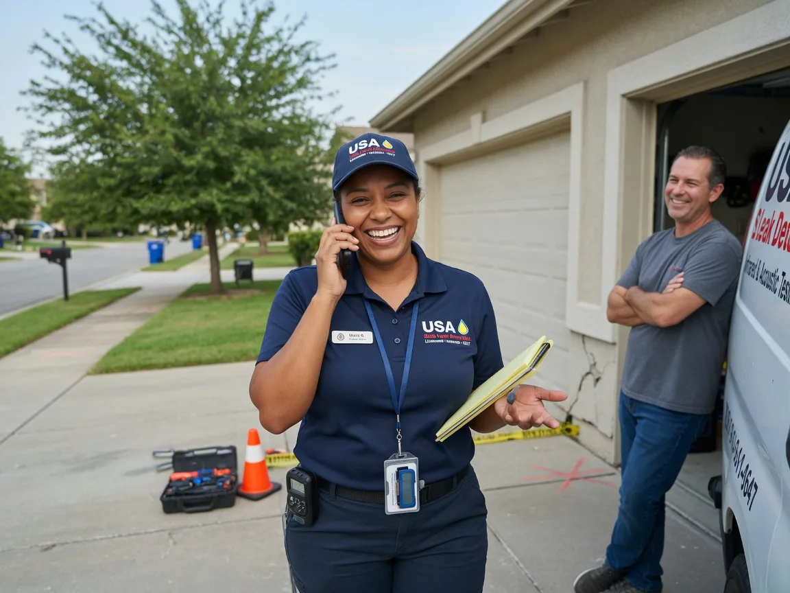 Slab Leak Repair Broussard, LA FAQs